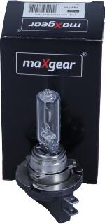 Maxgear 78-0177 - Крушка с нагреваема жичка, главни фарове www.parts5.com