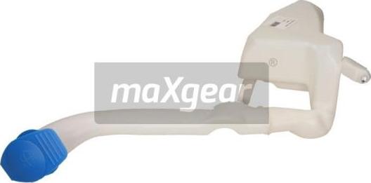Maxgear 77-0054 - Washer Fluid Tank, window cleaning www.parts5.com