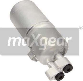 Maxgear AC458697 - Dryer, air conditioning www.parts5.com