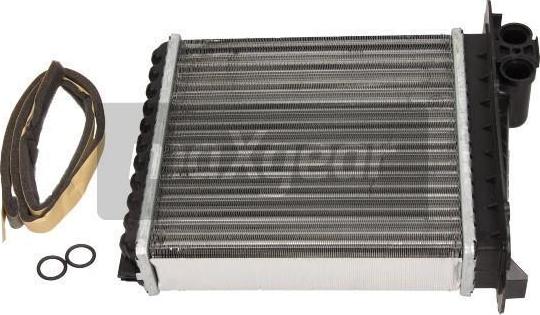 Maxgear AC501893 - Heat Exchanger, interior heating www.parts5.com