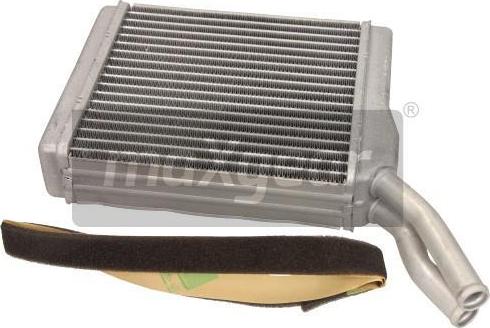Maxgear AC535894 - Heat Exchanger, interior heating www.parts5.com