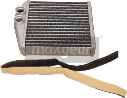 Maxgear AC531564 - Heat Exchanger, interior heating www.parts5.com