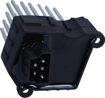 Maxgear AC165279 - Resistor, interior blower www.parts5.com