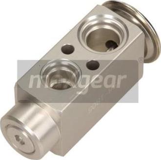 Maxgear AC111568 - Expansion Valve, air conditioning www.parts5.com