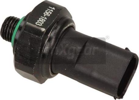 Maxgear AC186345 - Pressure Switch, air conditioning www.parts5.com