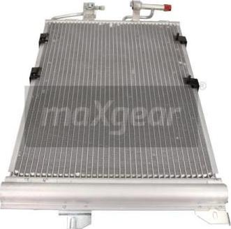 Maxgear AC895362 - Конденсатор кондиционера www.parts5.com