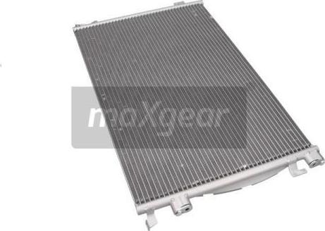Maxgear AC840870 - Condenser, air conditioning www.parts5.com