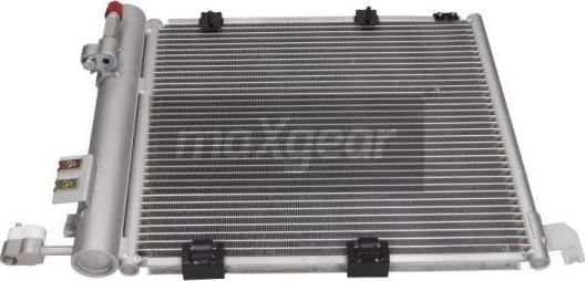 Maxgear AC859428 - Condenser, air conditioning www.parts5.com