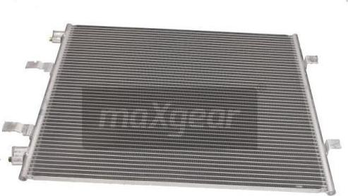 Maxgear AC864981 - Condenser, air conditioning www.parts5.com