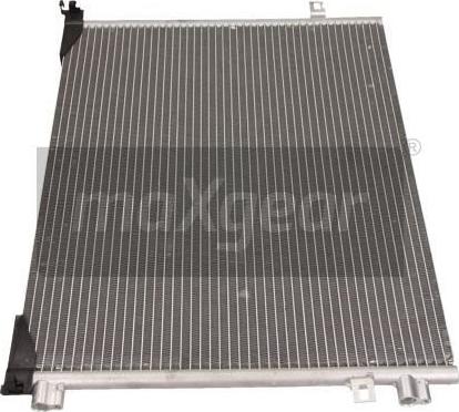 Maxgear AC866542 - Condenser, air conditioning www.parts5.com