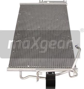 Maxgear AC810242 - Condenser, air conditioning www.parts5.com