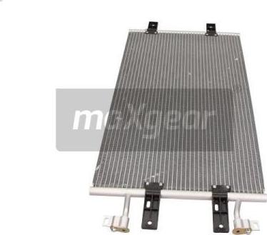 Maxgear AC834081 - Condenser, air conditioning www.parts5.com