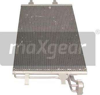 Maxgear AC828366 - Condenser, air conditioning www.parts5.com
