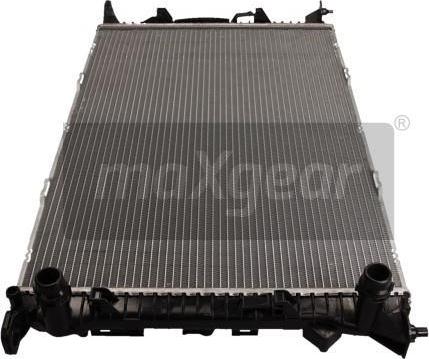 Maxgear AC224685 - Radiator, engine cooling www.parts5.com