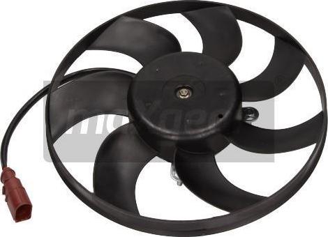 Maxgear AC277242 - Fan, radiator www.parts5.com