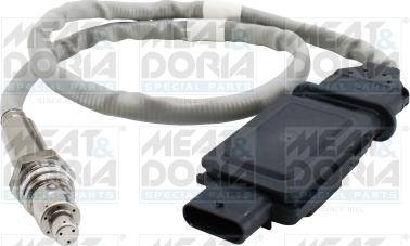 Meat & Doria 57267 - NOx Sensor, urea injection www.parts5.com