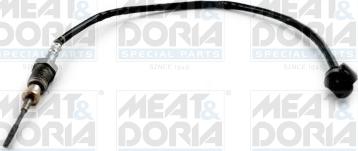 Meat & Doria 12417 - Sensor, exhaust gas temperature www.parts5.com
