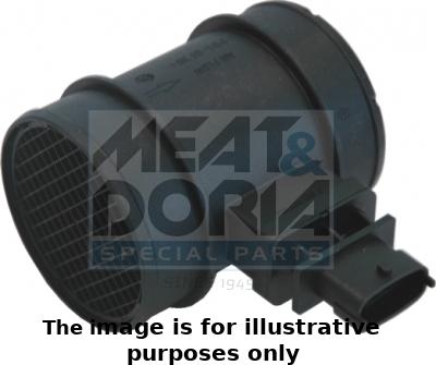 Meat & Doria 86079E - Air Mass Sensor www.parts5.com