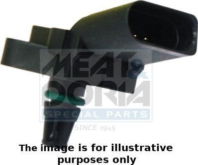 Meat & Doria 82301E - Sensor, intake air temperature www.parts5.com