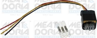 Meat & Doria 25535 - Cable Repair Set, crankshaft position sensor www.parts5.com