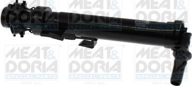 Meat & Doria 209019 - Dysza płynu spryskiwacza, spryskiwacz przed. reflektorów www.parts5.com