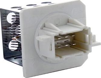 Meat & Doria K109103 - Pre-resistor, electro motor radiator fan www.parts5.com