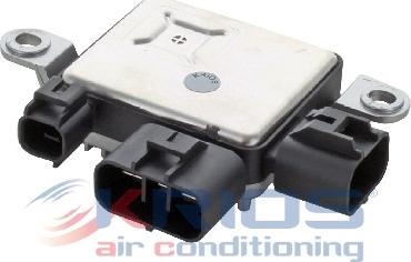 Meat & Doria K106115 - Unitate comanda, ventilator electric (racire motor) www.parts5.com