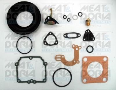 Meat & Doria S14G - Repair Kit, carburettor www.parts5.com