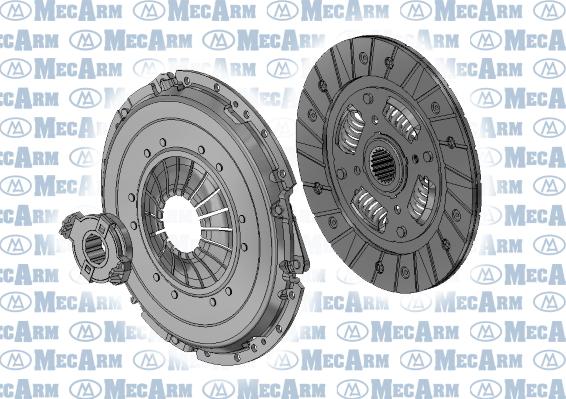 Mecarm MK9982 - Clutch Kit www.parts5.com