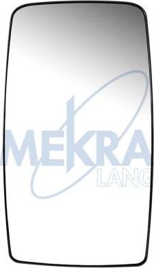 MEKRA 15.5801.840H - Mirror Glass, outside mirror www.parts5.com