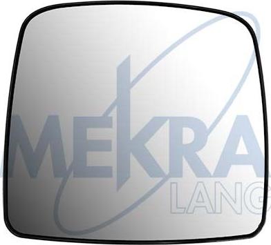 MEKRA 15.5811.871H - Mirror Glass, outside mirror www.parts5.com