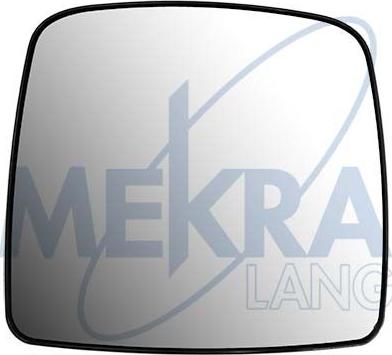 MEKRA 15.5811.872H - Mirror Glass, outside mirror www.parts5.com