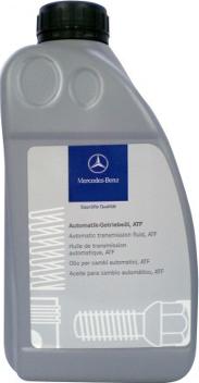 Mercedes-Benz 001989 680310 - Automatic Transmission Oil www.parts5.com