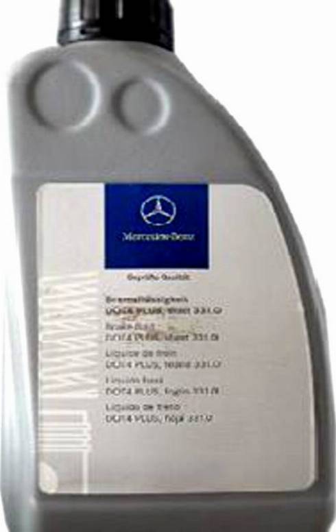 Mercedes-Benz A000989080713 - Тормозная жидкость www.parts5.com