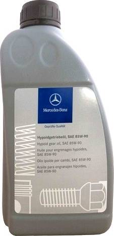 Mercedes-Benz A000989880310 - Power Steering Oil www.parts5.com
