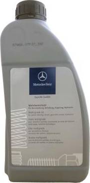 Mercedes-Benz A001989240310 - Power Steering Oil www.parts5.com