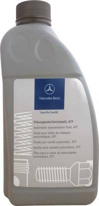 Mercedes-Benz A001989 210310 - Automatic Transmission Oil www.parts5.com