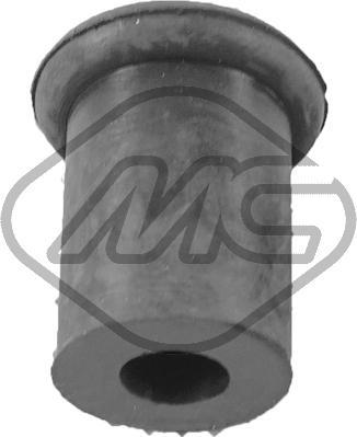 Metalcaucho 04946 - Gasket, coolant flange www.parts5.com