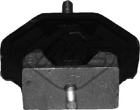 Metalcaucho 04972 - Mounting, manual transmission www.parts5.com