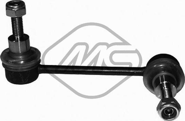 Metalcaucho 04399 - Rod / Strut, stabiliser www.parts5.com