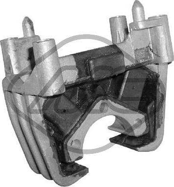 Metalcaucho 04391 - Holder, engine mounting www.parts5.com