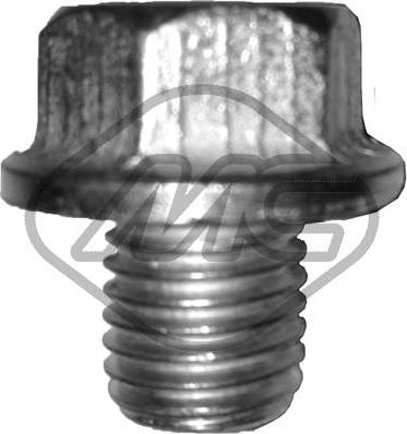Metalcaucho 04367 - Sealing Plug, oil sump www.parts5.com