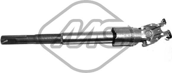 Metalcaucho 05460 - Joint, steering column www.parts5.com