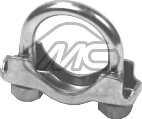 Metalcaucho 00612 - Соединительные элементы, система выпуска www.parts5.com