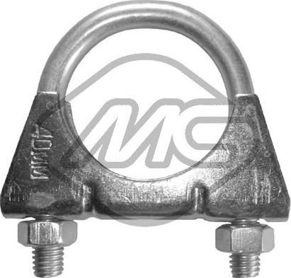 Metalcaucho 00397 - Spojka trubiek výfukového systému www.parts5.com