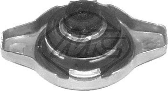 Metalcaucho 03880 - Sealing Cap, radiator www.parts5.com