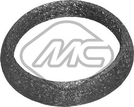 Metalcaucho 02433 - Seal Ring, exhaust pipe www.parts5.com