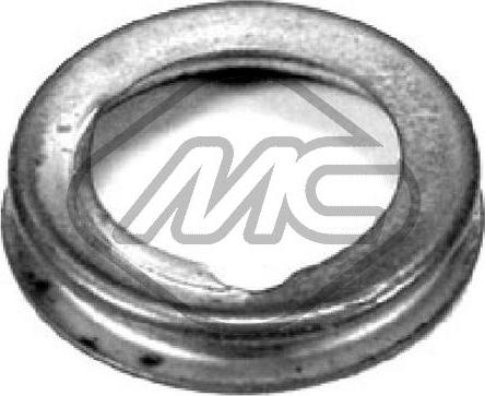 Metalcaucho 02053 - Уплотнительное кольцо, резьбовая пробка маслосливного отверстия www.parts5.com