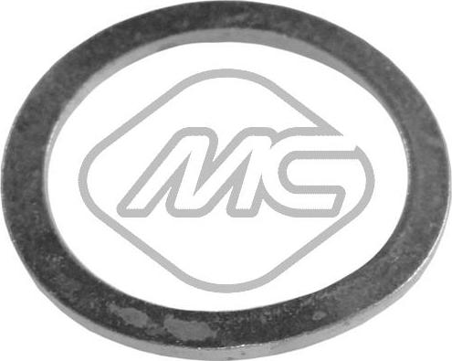Metalcaucho 02035 - Tömítőgyűrű, olajleeresztő csavar www.parts5.com