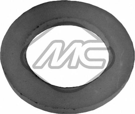 Metalcaucho 02020 - Seal Ring, oil drain plug www.parts5.com